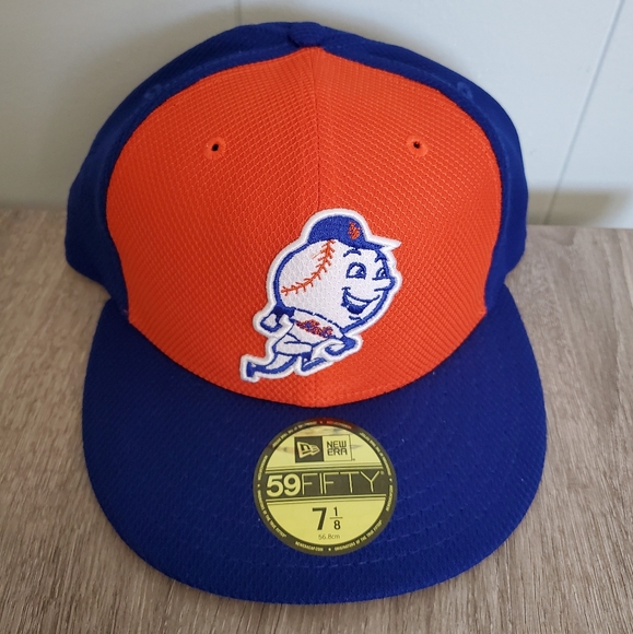 New Era Mets Mlb Daimond Era 26 59fifty 